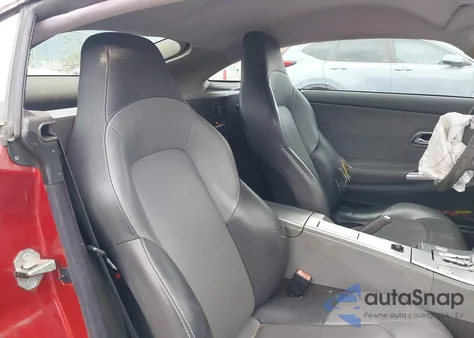 2004 Chrysler Crossfire z USA, uszkodzony, nr VIN 1C3AN69L44X020601